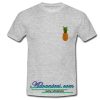 pineapple t shirt