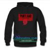 portland trail blazers hoodie