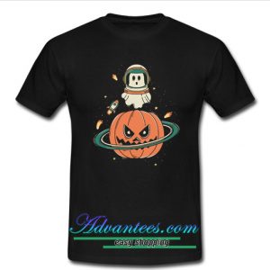 pumpkin planet t shirt