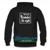 sleep all day youtube all night hoodie