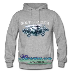 south dakota hoodie