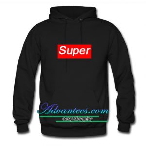 super hoodie