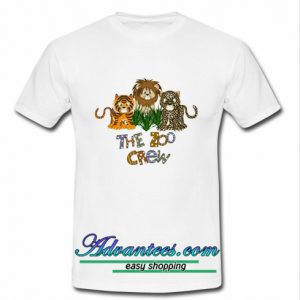 the zoo crew t shirt