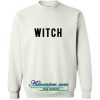 witch sweatshirt