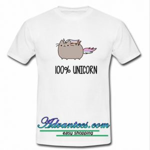 100% Unicorn T-Shirt