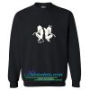 Angel Devil Sweatshirt