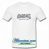 Antisocial Meditation T shirt