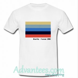 Biarritz-France 1990 T-Shirt