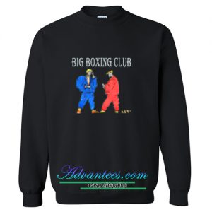 Big Boxing Club Sweatshirt