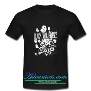 Black veil brides T Shirt