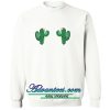 Boob Cactus Sweatshirt