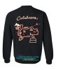 Calabasas Sweatshirt back