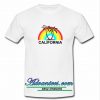 California Rainbow T-Shirt