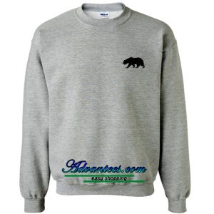 California sweatshirt