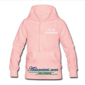 Club Paradise Hoodie