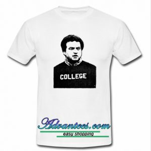 College T Shirt