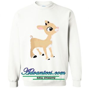 Cute Deer Sweatshirt