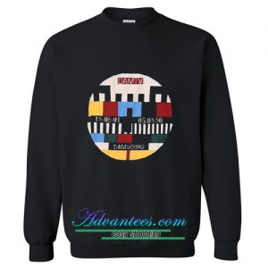 DAMTV sweatshirt