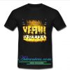 Def Leppard Yeah Album Cover T-Shirt