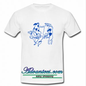 Dogs Matisse La Danse T shirt