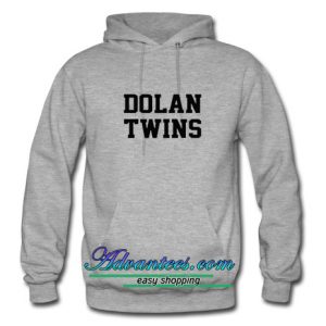 Dolan Twins hoodie