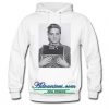 Elvis Presley Mugshot hoodie