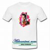 Elvis Presley The King Vintage With Guitar T Shirt