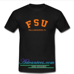 FSU tallahasee,fl t shirt