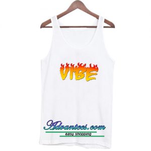 Flame Vibe Tanktop