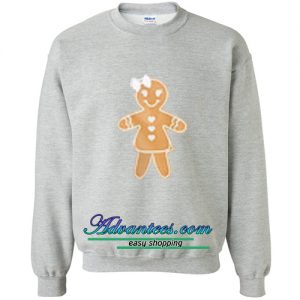 Gingerbread Sweatshirt