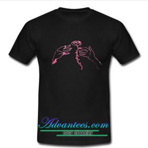 Give Rose Flower For You T-shirt