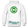 Green Lantern hoodie