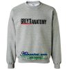 Grey’s Anatomy Sweatshirt
