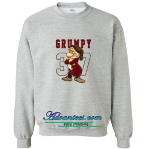 Grumpy 37 Sweatshirt