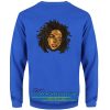 Head Lauryn Hill sweatshirt back