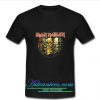 Iron Maiden Eddie Evolution t shirt