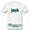 JAGK Jack Bacarat T-Shirt