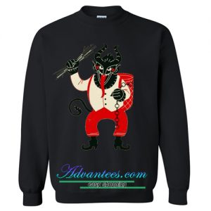 Krampus Sweatshirt