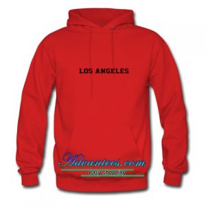 Los Angeles Hoodie