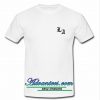 Los Angeles Logo T shirt