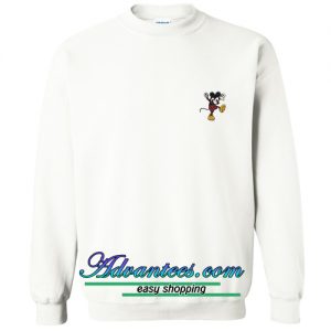 Mickey Sweatshirt