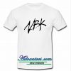 NBK t shirt