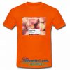 Pantone Just Peachy t shirt