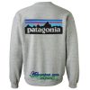 Patagonia Sweatshirtback