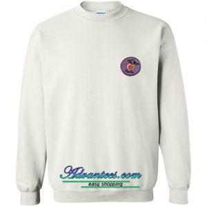 Peachy pocket Sweatshirt