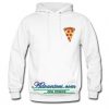 Pizza Logo Hoodie