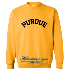 Purdue Sweatshirt