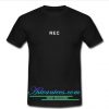 Rec T Shirt