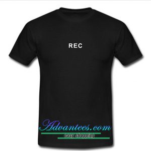 Rec T Shirt