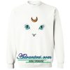 Sailormoon Luna Cat Sweatshirt